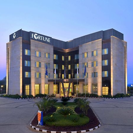 Fortune Park Orange, Sidhrawali, Gurugram - Member Itc Hotels' Group Bhiwadi Eksteriør bilde