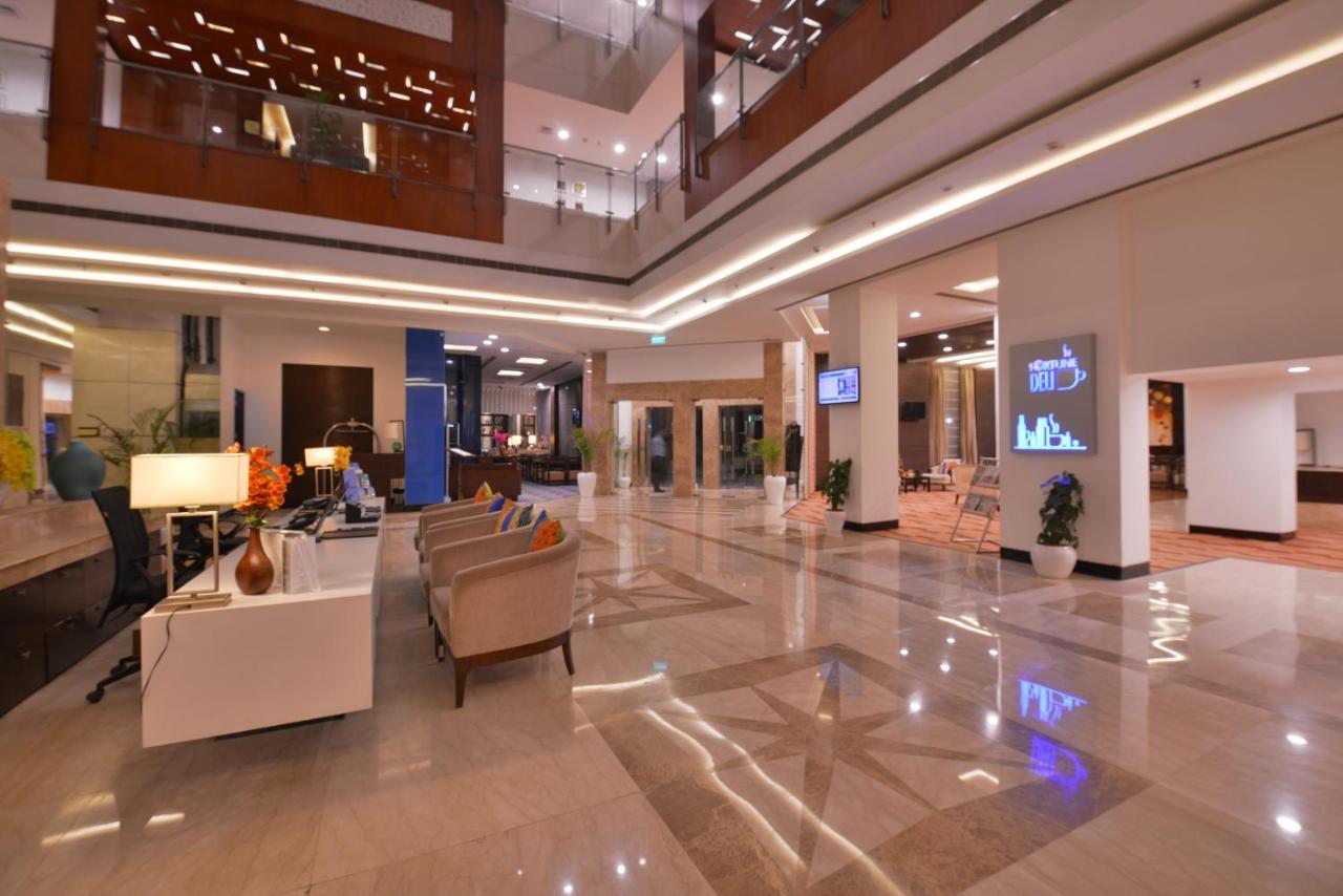 Fortune Park Orange, Sidhrawali, Gurugram - Member Itc Hotels' Group Bhiwadi Eksteriør bilde