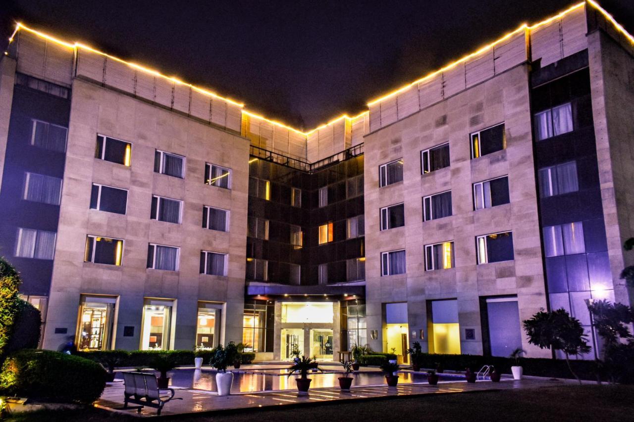 Fortune Park Orange, Sidhrawali, Gurugram - Member Itc Hotels' Group Bhiwadi Eksteriør bilde