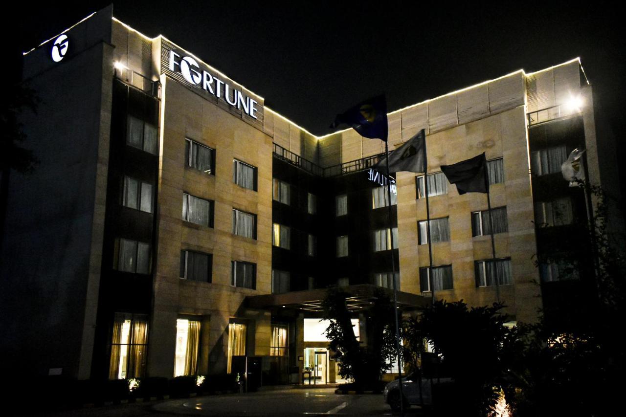 Fortune Park Orange, Sidhrawali, Gurugram - Member Itc Hotels' Group Bhiwadi Eksteriør bilde