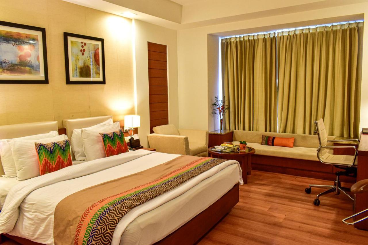 Fortune Park Orange, Sidhrawali, Gurugram - Member Itc Hotels' Group Bhiwadi Eksteriør bilde