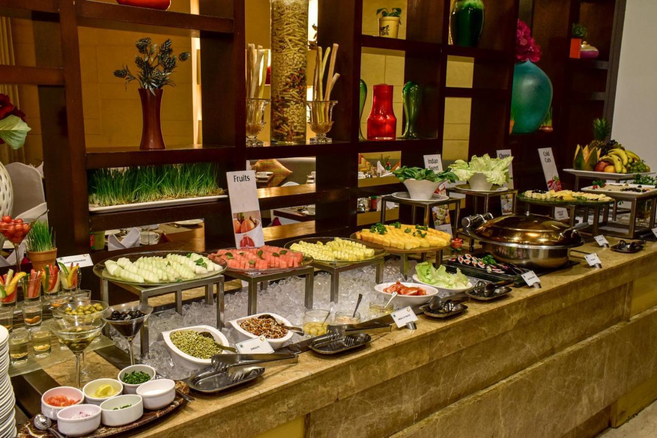 Fortune Park Orange, Sidhrawali, Gurugram - Member Itc Hotels' Group Bhiwadi Eksteriør bilde
