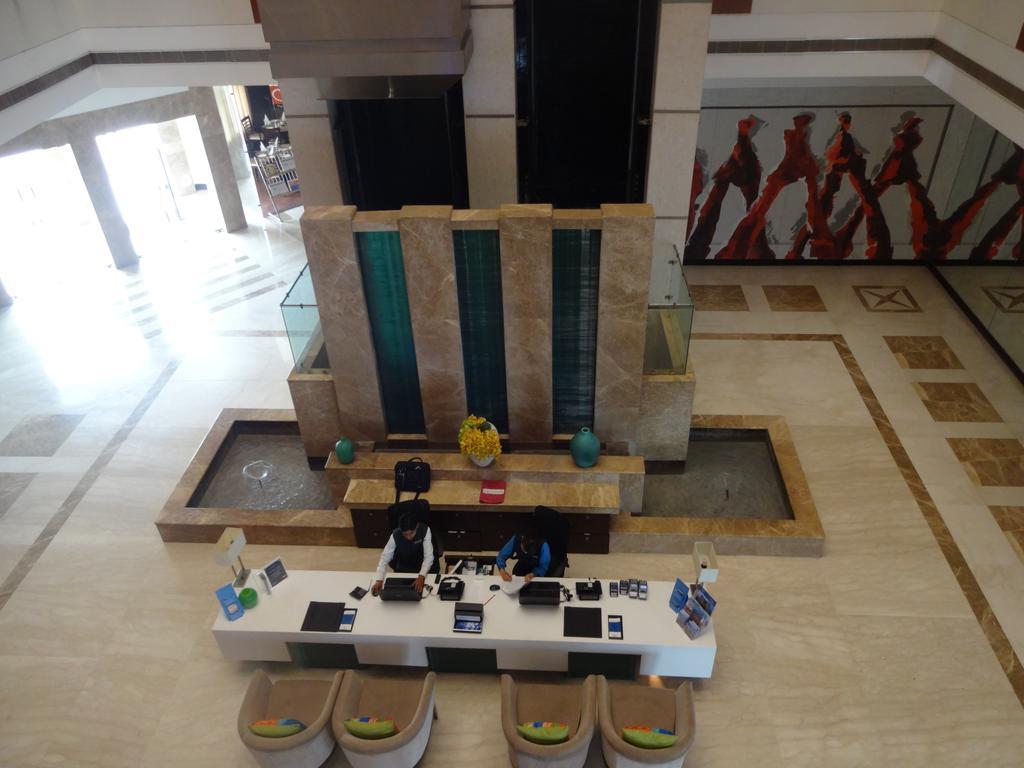 Fortune Park Orange, Sidhrawali, Gurugram - Member Itc Hotels' Group Bhiwadi Eksteriør bilde