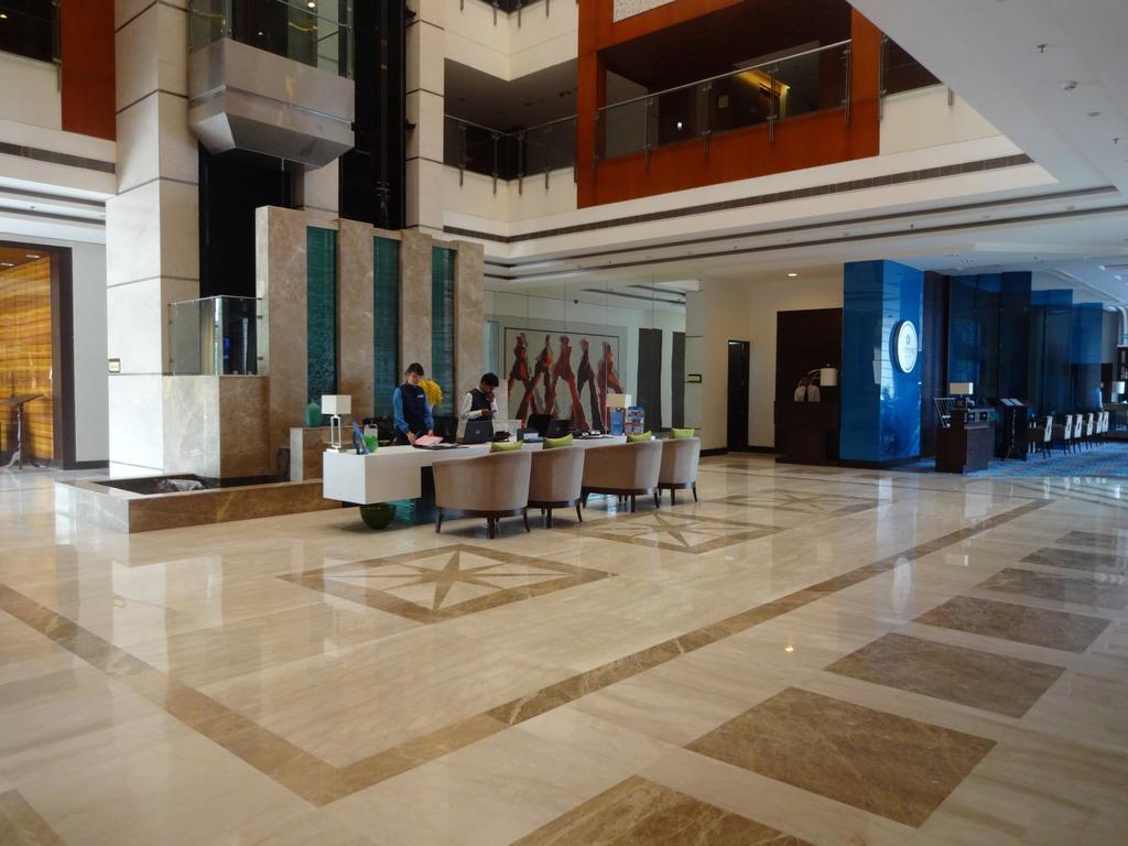 Fortune Park Orange, Sidhrawali, Gurugram - Member Itc Hotels' Group Bhiwadi Eksteriør bilde