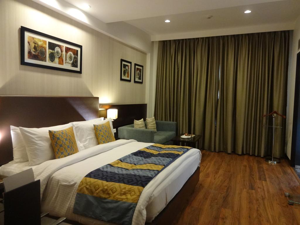 Fortune Park Orange, Sidhrawali, Gurugram - Member Itc Hotels' Group Bhiwadi Eksteriør bilde