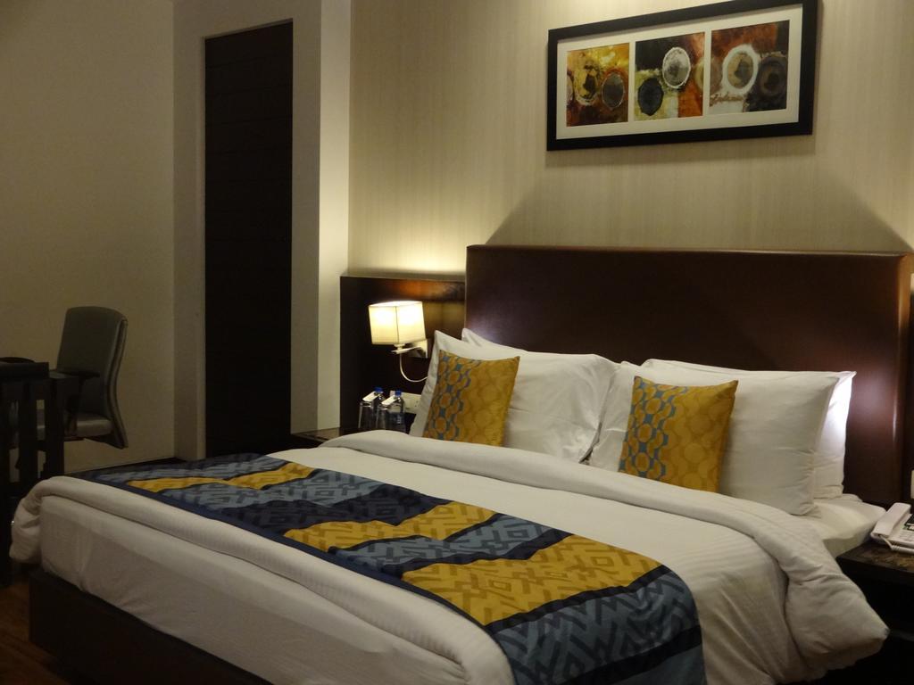 Fortune Park Orange, Sidhrawali, Gurugram - Member Itc Hotels' Group Bhiwadi Rom bilde