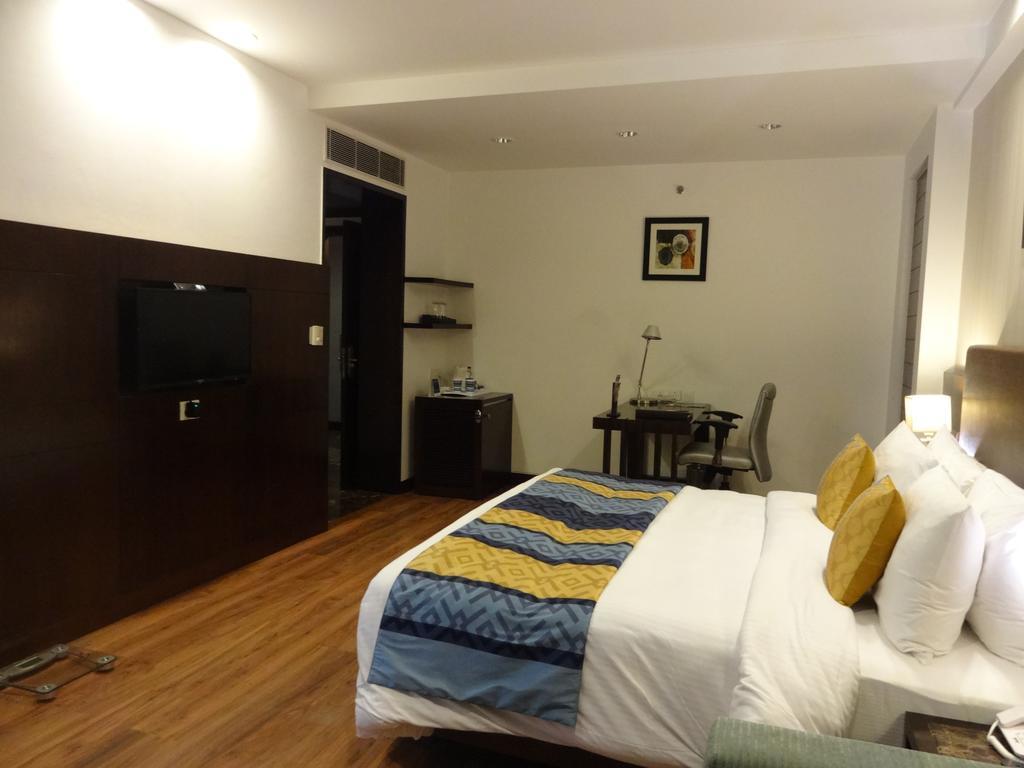 Fortune Park Orange, Sidhrawali, Gurugram - Member Itc Hotels' Group Bhiwadi Rom bilde