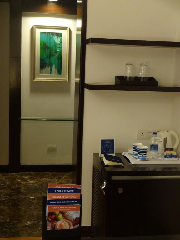 Fortune Park Orange, Sidhrawali, Gurugram - Member Itc Hotels' Group Bhiwadi Eksteriør bilde