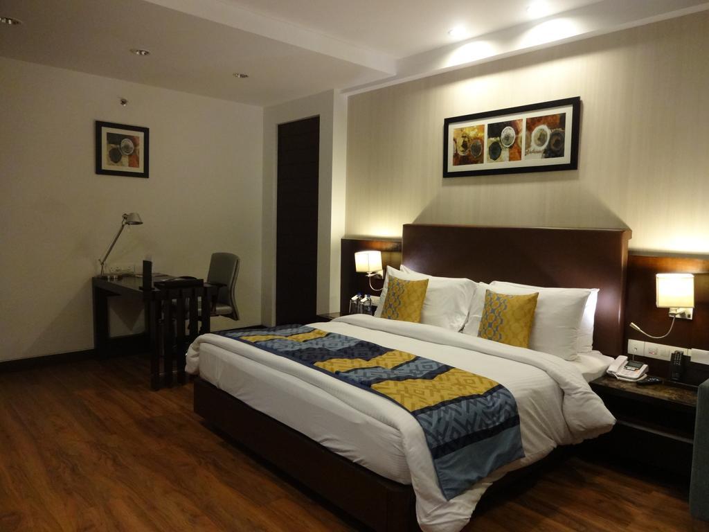 Fortune Park Orange, Sidhrawali, Gurugram - Member Itc Hotels' Group Bhiwadi Rom bilde