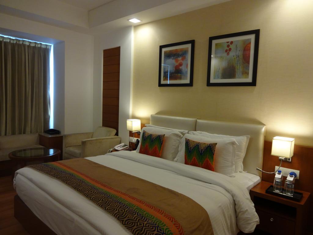 Fortune Park Orange, Sidhrawali, Gurugram - Member Itc Hotels' Group Bhiwadi Eksteriør bilde