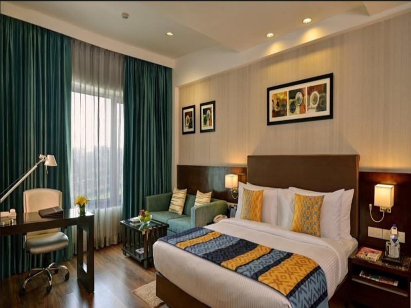 Fortune Park Orange, Sidhrawali, Gurugram - Member Itc Hotels' Group Bhiwadi Eksteriør bilde