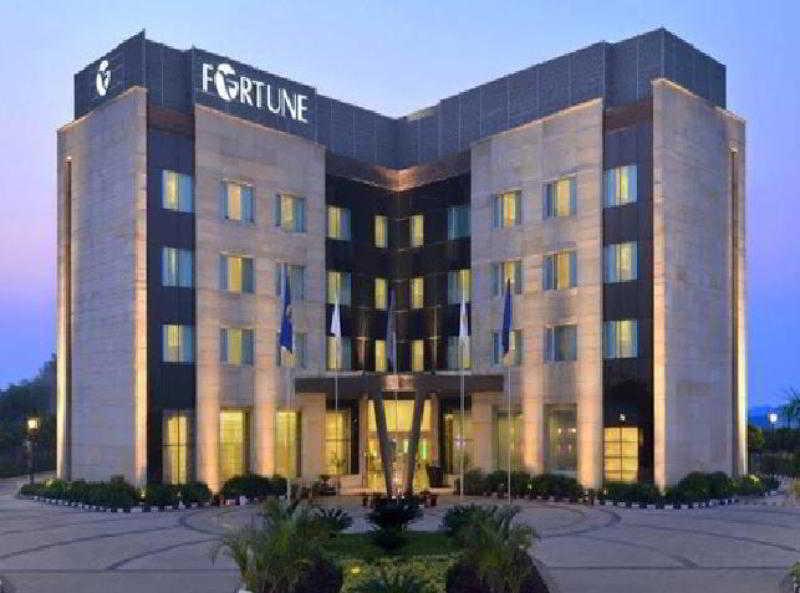 Fortune Park Orange, Sidhrawali, Gurugram - Member Itc Hotels' Group Bhiwadi Eksteriør bilde