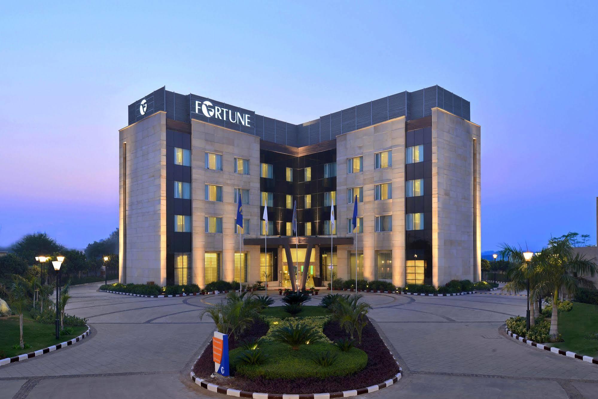 Fortune Park Orange, Sidhrawali, Gurugram - Member Itc Hotels' Group Bhiwadi Eksteriør bilde