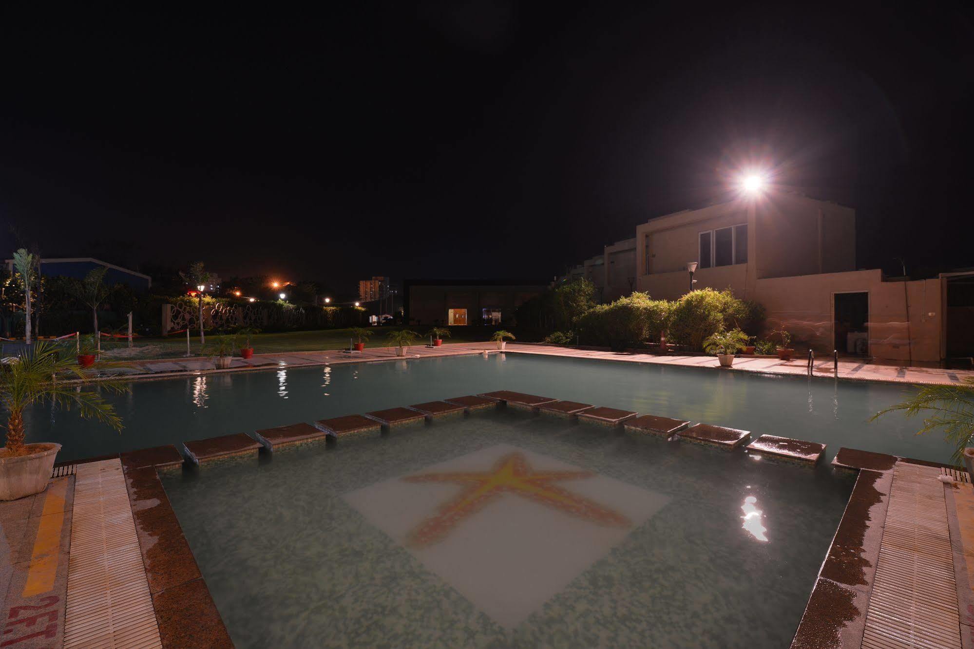 Fortune Park Orange, Sidhrawali, Gurugram - Member Itc Hotels' Group Bhiwadi Eksteriør bilde