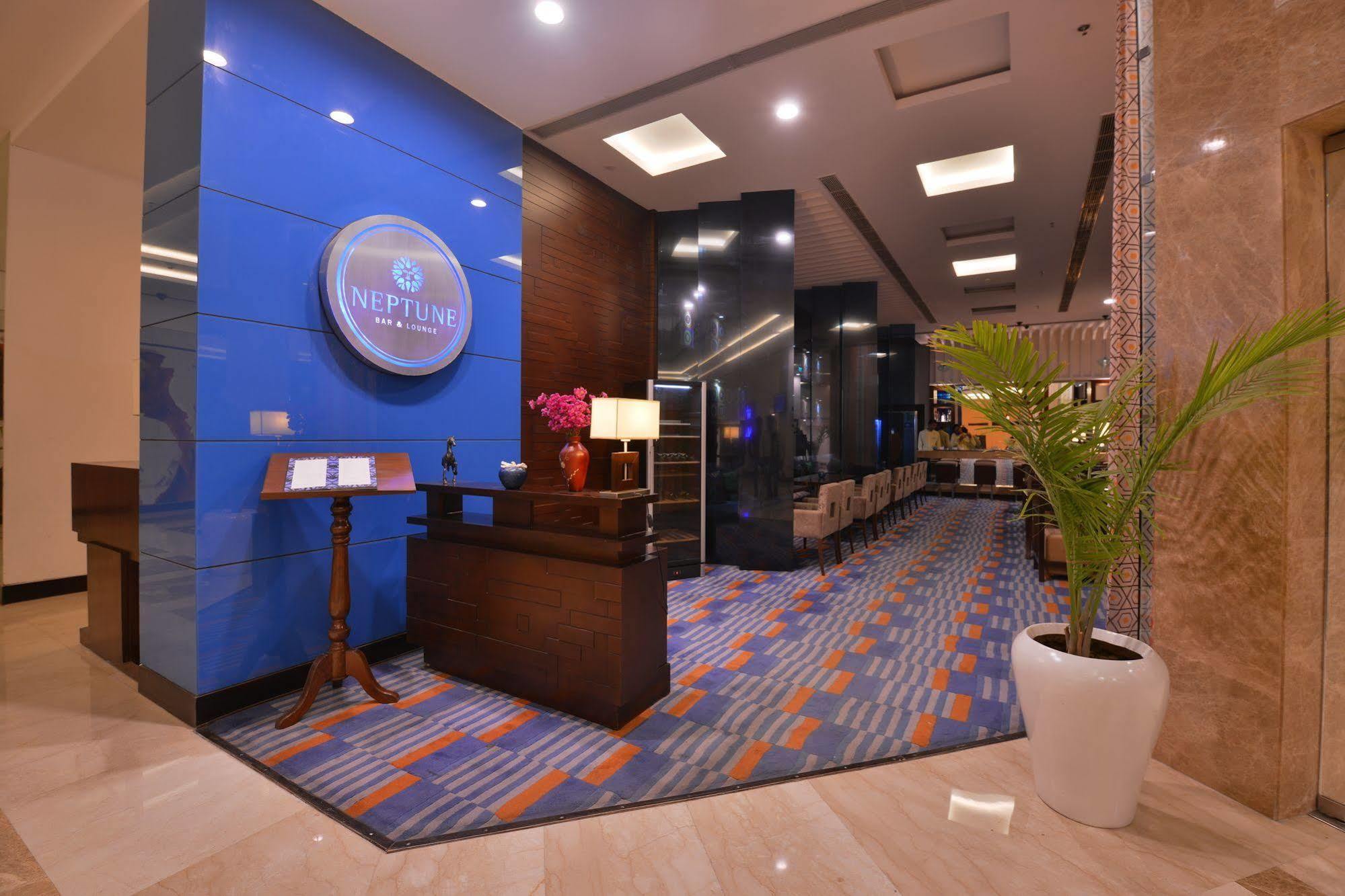 Fortune Park Orange, Sidhrawali, Gurugram - Member Itc Hotels' Group Bhiwadi Eksteriør bilde