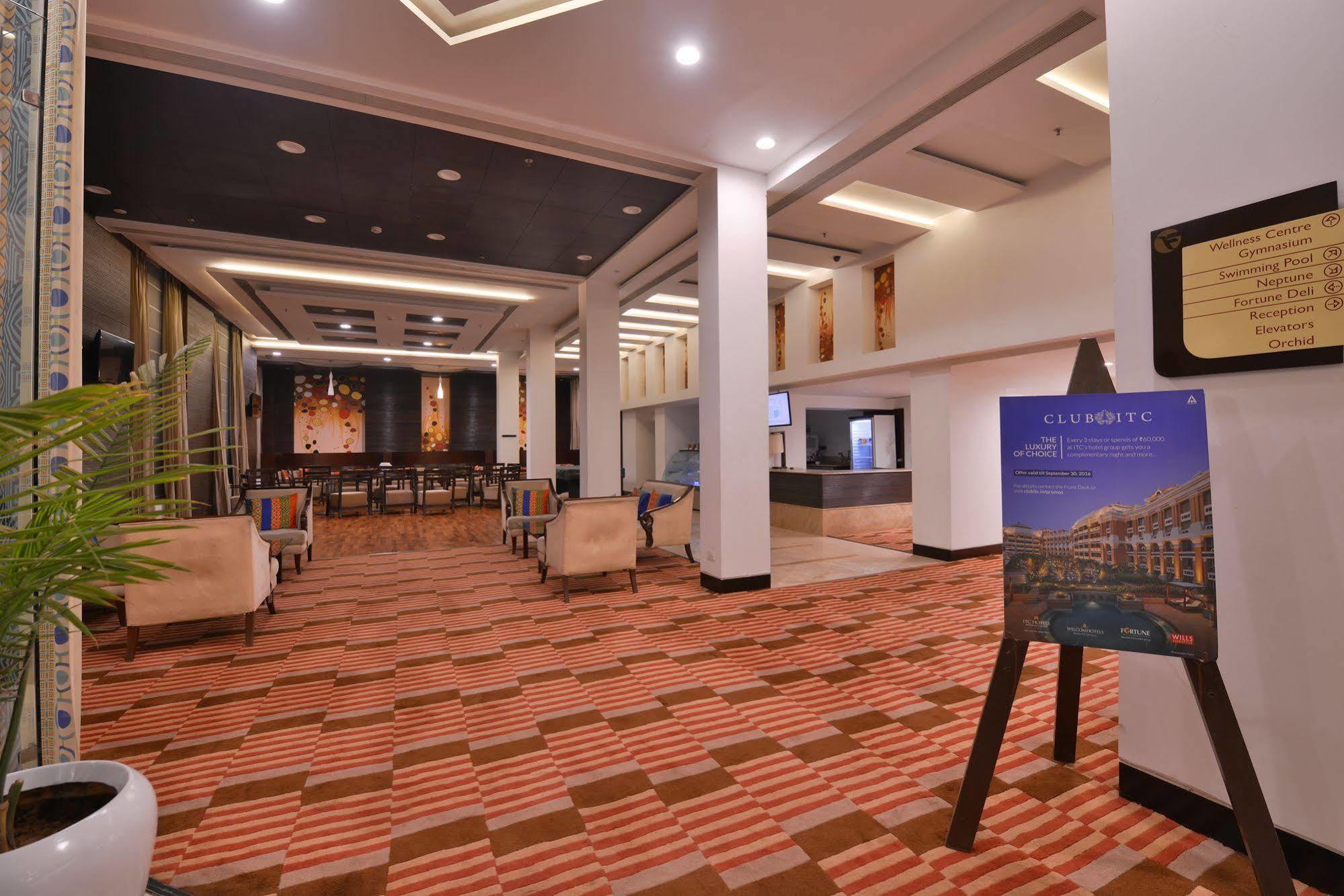 Fortune Park Orange, Sidhrawali, Gurugram - Member Itc Hotels' Group Bhiwadi Eksteriør bilde