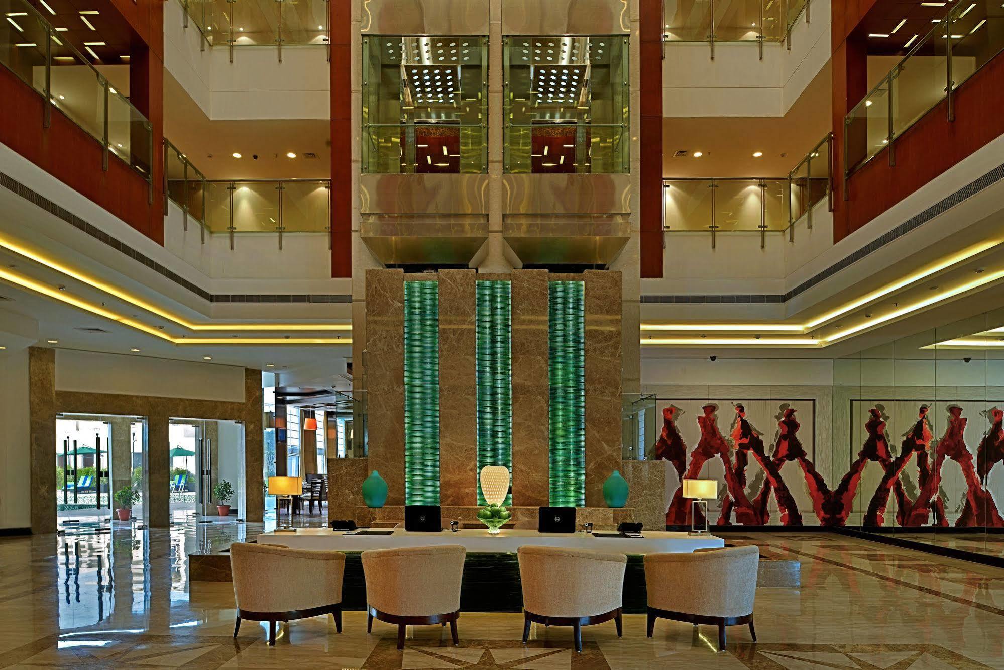 Fortune Park Orange, Sidhrawali, Gurugram - Member Itc Hotels' Group Bhiwadi Eksteriør bilde