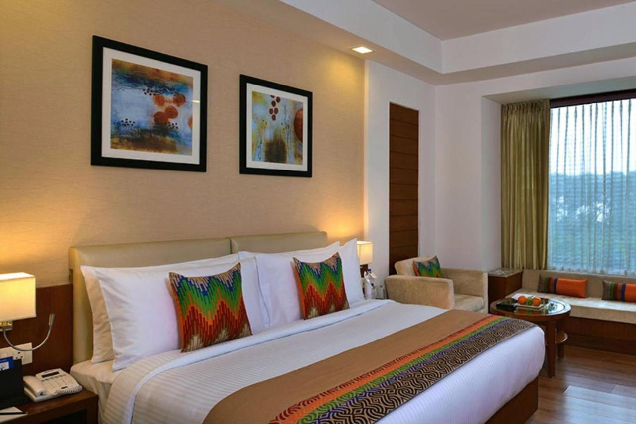 Fortune Park Orange, Sidhrawali, Gurugram - Member Itc Hotels' Group Bhiwadi Eksteriør bilde