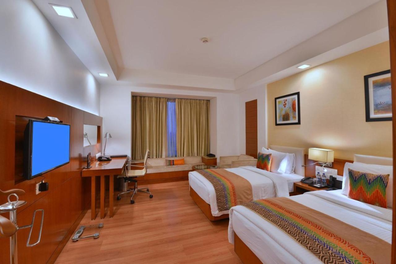 Fortune Park Orange, Sidhrawali, Gurugram - Member Itc Hotels' Group Bhiwadi Eksteriør bilde