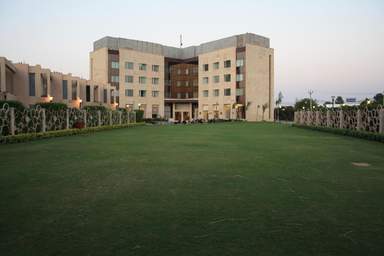 Fortune Park Orange, Sidhrawali, Gurugram - Member Itc Hotels' Group Bhiwadi Eksteriør bilde